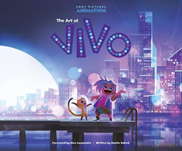 The Art of VIVO - Ramin Zahed [KSIĄŻKA]