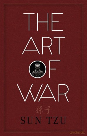 The Art of War - Tzu Sun [KSIĄŻKA]