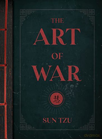 The Art of War - Sun Tzu [KSIĄŻKA]