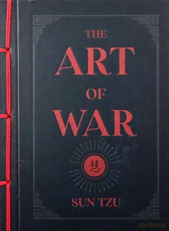 The Art of War - Sun Tzu [KSIĄŻKA]