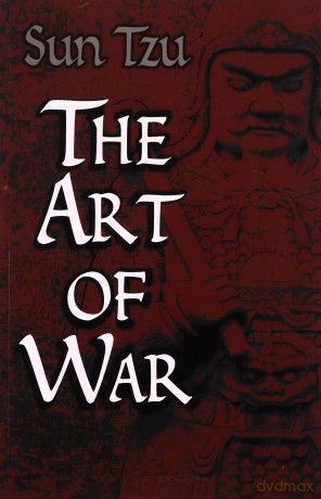 The Art of War (Dover Military History, Weapons, Armor) - Sun Zi [KSIĄŻKA]