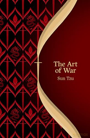 The Art of War (Hero Classics) - Sun Tzu [KSIĄŻKA]
