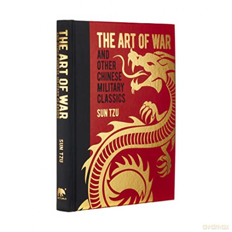 The Art of War and Other Chinese Military Classics (Arcturus Gilded Classics, 6) - Sun Tzu [KSIĄŻKA]