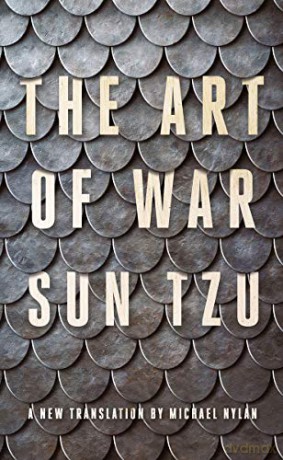 The Art of War: A New Translation by Michael Nylan - Sun Tzu [KSIĄŻKA]
