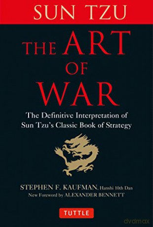 The Art of War: The Definitive Interpretation of Sun Tzu's Classic Book of Strategy - Sun Tzu [KSIĄŻKA]