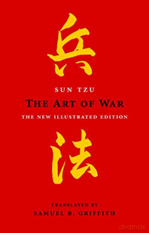 The Art of War: The New Illustrated Edition (Art of Wisdom) - Sun Tzu [KSIĄŻKA]