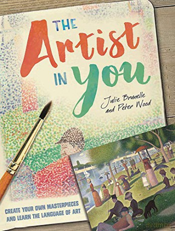 The Artist in You - Peter Wood [KSIĄŻKA]