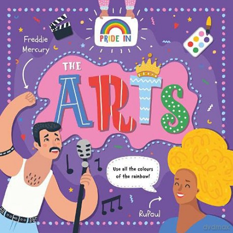 The Arts (PRIDE in) - Dufresne [KSIĄŻKA]