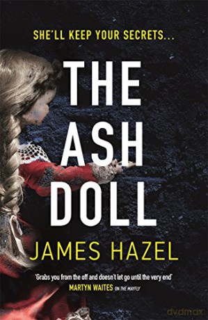 The Ash Doll - James Hazel [KSIĄŻKA]