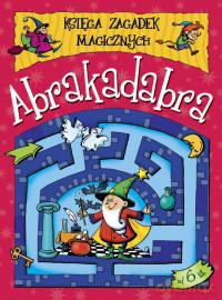 Abrakadabra [KSIĄŻKA]