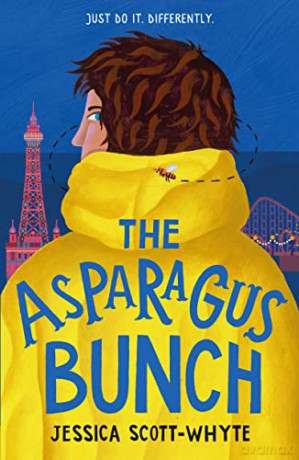 The Asparagus Bunch - Jessica Scott-Whyte [KSIĄŻKA]