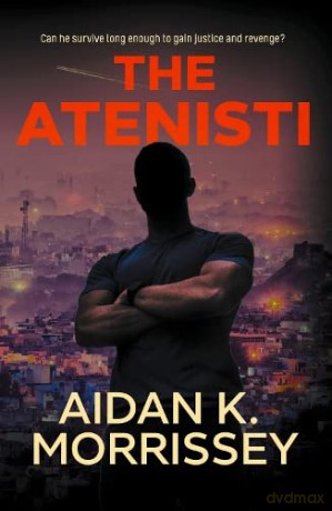 The Atenisti - Aidan K. Morrissey [KSIĄŻKA]