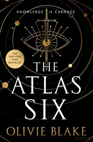 The Atlas Six: 1 - Olivie Blake [KSIĄŻKA]