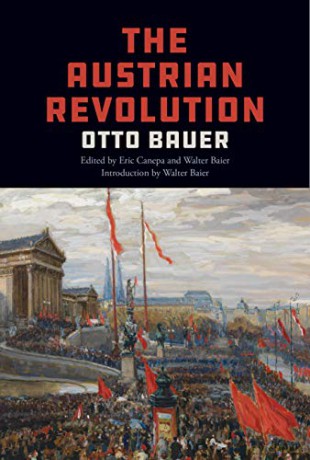 The Austrian Revolution - Otto Bauer [KSIĄŻKA]