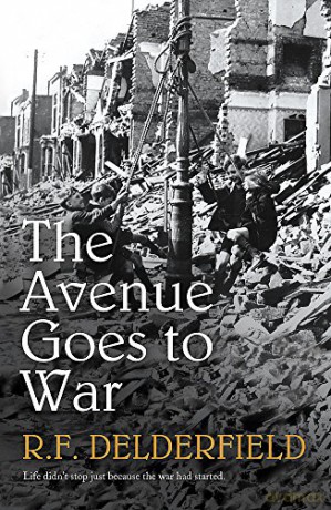 The Avenue Goes to War - R. F. Delderfield [KSIĄŻKA]