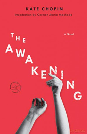 The Awakening: A Novel (TorchBearers) (Modern Library Torchbearers) - Kate Chopin [KSIĄŻKA]