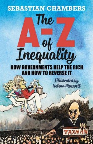 The A-Z of Inequality - Sebastian Chambers [KSIĄŻKA]