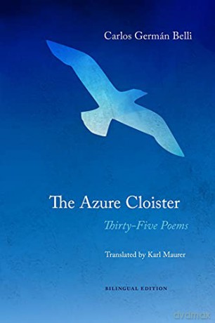 The Azure Cloister - Thirty-Five Poems - Christopher Maurer [KSIĄŻKA]