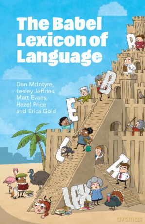 The Babel Lexicon of Language - Dan McIntyre [KSIĄŻKA]