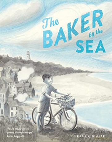 The Baker by the Sea - Paula White [KSIĄŻKA]