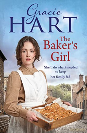 The Baker's Girl - Gracie Hart [KSIĄŻKA]