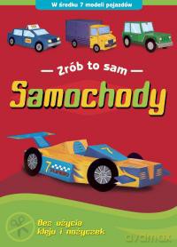 Samochody - Zrób to sam [KSIĄŻKA]