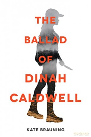 The Ballad of Dinah Caldwell - Kate [KSIĄŻKA]