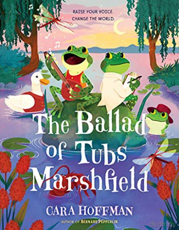 The Ballad of Tubs Marshfield - Cara Hoffman [KSIĄŻKA]