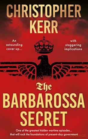 The Barbarossa Secret - Christopher Kerr [KSIĄŻKA]