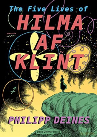 The Five Lives of Hilma af Klint - Hilma af Klint [KSIĄŻKA]