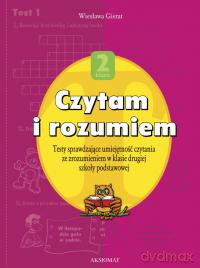 Czytam i rozumiem - kl. 2 [KSIĄŻKA]
