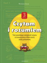 Czytam i rozumiem - kl. 3 [KSIĄŻKA]