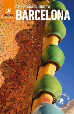 The Rough Guide to Barcelona (Travel Guide) (Rough Guides Main Series) - Rough Guides [KSIĄŻKA]