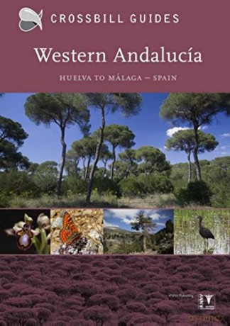 Western Andalucia: From Huelva to Malaga: Huelva to Málaga, Spain - Dirk Hilbers [KSIĄŻKA]