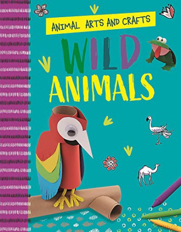 Wild Animals - Annalees Lim [KSIĄŻKA]