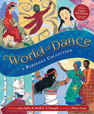 World of Dance: A Barefoot Collection: 1 - Heidi E.Y. Stemple [KSIĄŻKA]
