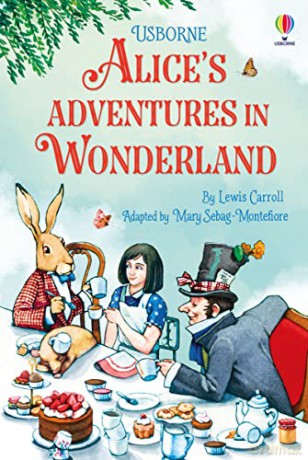 Young Reading Alice's Adventures in Wonderland (Young Reading Series 4) (Short Classics) - Mary Sebag-Montefiore [KSIĄŻKA]