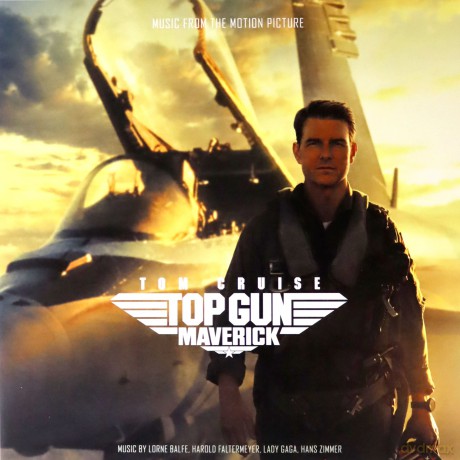 Top Gun: Maverick soundtrack [Winyl]