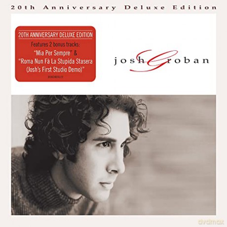 Josh Groban: Josh Groban [CD]