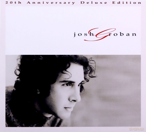 Josh Groban: Josh Groban [CD]