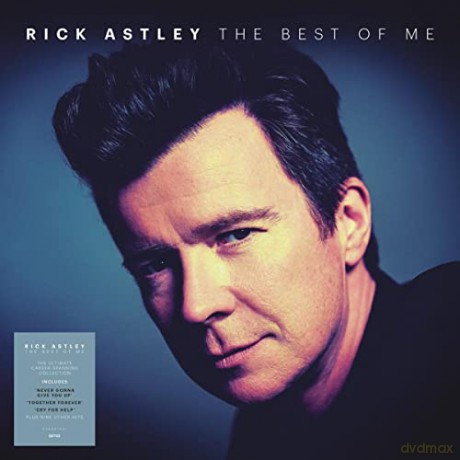 Rick Astley: The Best Of Me [Winyl]