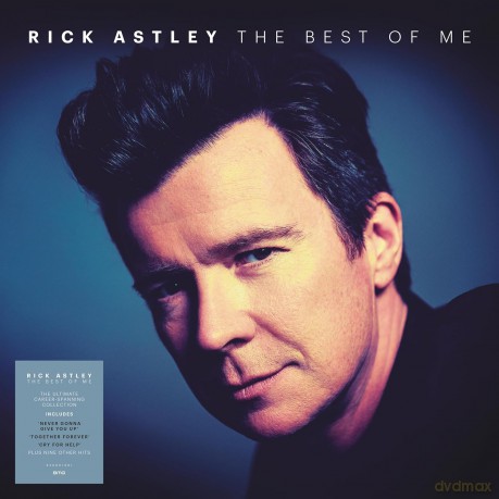 Rick Astley: The Best Of Me [Winyl]