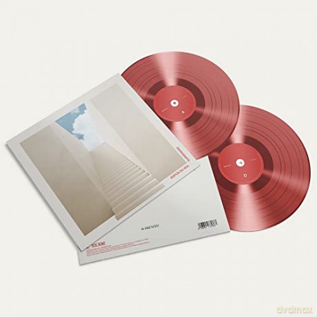 Rufus Du Sol: Surrender (Red) [2xWinyl]
