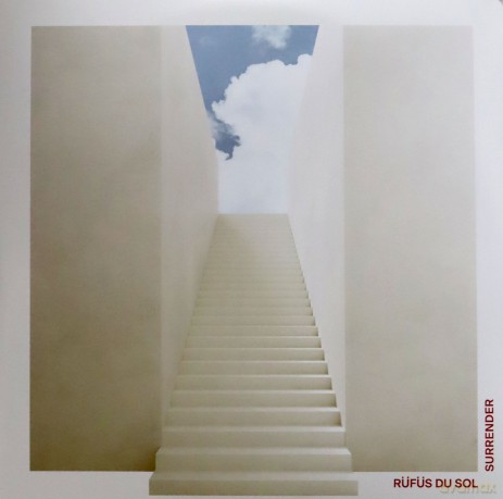 Rufus Du Sol: Surrender (Red) [2xWinyl]