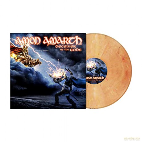 Amon Amarth: Deceiver Of The Gods (Marbled) [Winyl]