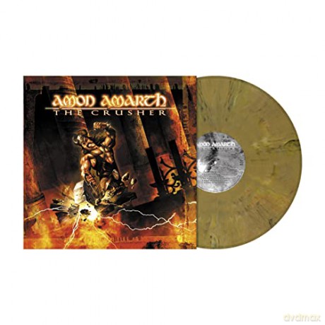 Amon Amarth: The Crusher (Marbled) [Winyl]
