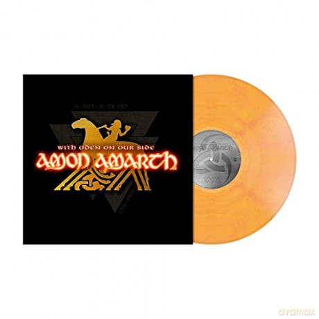 Amon Amarth: With Oden On Our Side (Marbled) [Winyl]