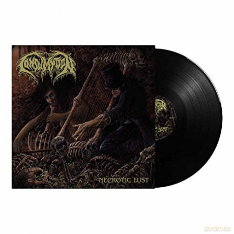 Consumption: Necrotic Lust [Winyl]