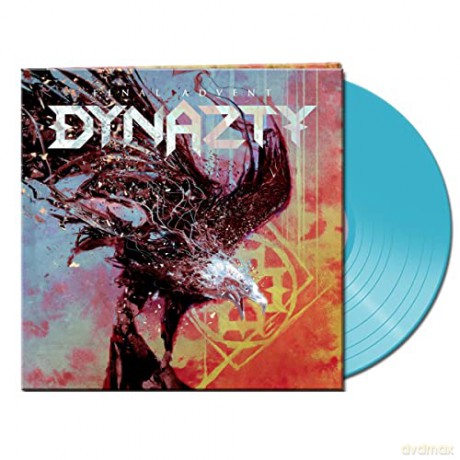 Dynazty: Final Advent (Curacao) [Winyl]