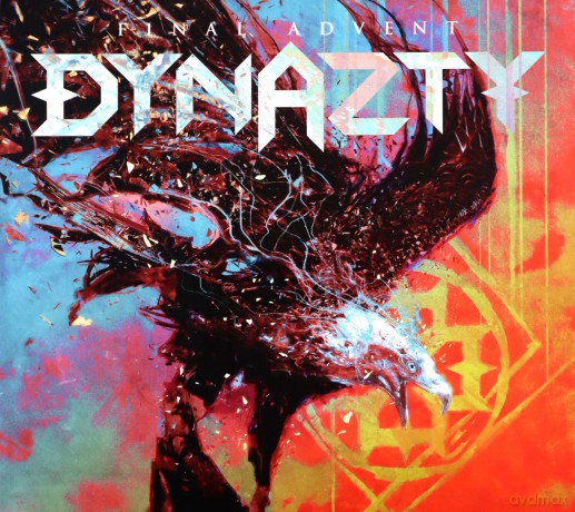 Dynazty: Final Advent (digipack) [CD]